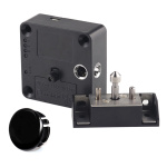 KERONG ηλεκτροπύρος KR-S61F, με RFID reader, μαύρος