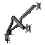 BRATECK βάση γραφείου για 2x οθόνες LDT45-C024, 17-27", έως 7kg