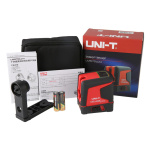 UNI-T γραμμικό αλφάδι laser LM570LD-II, με πράσινη δέσμη 2 ακτίνων - Image 4