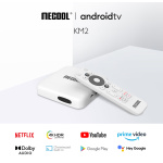 MECOOL TV Box KM2, Google & Netflix certificate, 4K, WiFi, Android 10 - Image 2