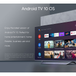 MECOOL TV Box KM2, Google & Netflix certificate, 4K, WiFi, Android 10 - Image 3