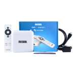 MECOOL TV Box KM2, Google & Netflix certificate, 4K, WiFi, Android 10 - Image 6