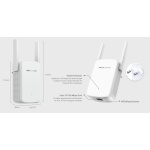 MERCUSYS Wi-Fi Range Extender ME30, 1200Mbps, Ver. 1.0 - Image 3