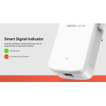 MERCUSYS Wi-Fi Range Extender ME30, 1200Mbps, Ver. 1.0 - Image 2