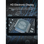 SUNSHINE ψηφιακό μικροσκόπιο MS10E-03 με 10.1" οθόνη, 8x, LED, 38MP - Image 5