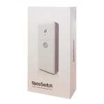UBIQUITI PoE NanoSwitch N-SW, 4-Port 10/100/1000Mbps, outdoor - Image 6