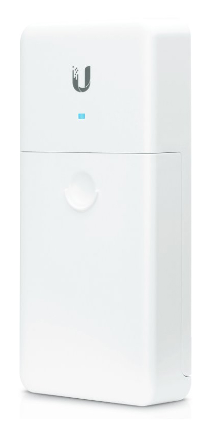 N-SW UBIQUITI PoE NanoSwitch N-SW, 4-Port 10/100/1000Mbps, outdoor - Image 1