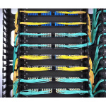 POWERTECH cable managment για rack NETW-0006, 23 θέσεων, πλαστικό, 2τμχ - Image 4