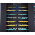 POWERTECH cable managment για rack NETW-0006, 23 θέσεων, πλαστικό, 2τμχ - Image 5