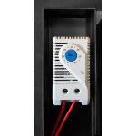 POWERTECH cooling fan με θερμοστάτη για rack NETW-0010, 29.5x31x4cm - Image 3