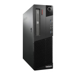 LENOVO PC M93p SFF, Refurbished Grade A Repainted, i5-4570, 8/128GB SSD, FreeDOS