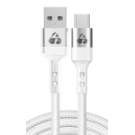 POWERTECH καλώδιο USB-C σε USB PTR-0160, 60W, 480Mbps, 1m, λευκό