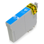 Συμβατό Inkjet για Epson, 502XL, 12ml, κυανό