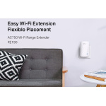 TP-LINK AC750 Wi-Fi Range Extender RE190, dual band, Ver. 4.0 - Image 8