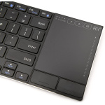 RIITEK ασύρματο πληκτρολόγιο RT721 με touchpad, Bluetooth & 2.4GHz - Image 3