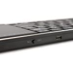 RIITEK ασύρματο πληκτρολόγιο RT721 με touchpad, Bluetooth & 2.4GHz - Image 4