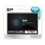 SILICON POWER SSD A55 256GB, 2.5", SATA III, 460-450MB/s, 7mm - Image 3