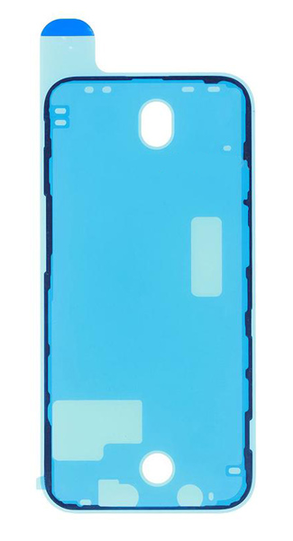 SPIP12-0002 Αυτοκόλλητη ταινία οθόνης SPIP12-0002 για iPhone 12/12 Pro, μαύρη - Image 1