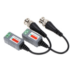 Παθητικό Video Balun ST-212L για κάμερες 3MP/4MP/5MP