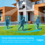 TP-LINK smart κάμερα Tapo C500, 1080p, PTZ, Wi-Fi, IP65, Ver. 1.0 - Image 4