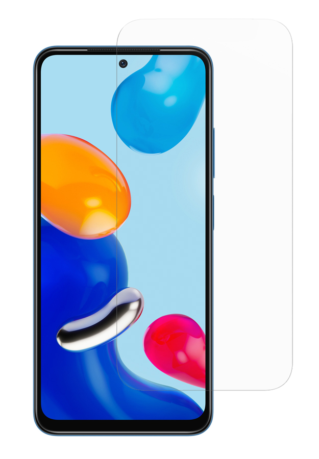 TGC-0545 POWERTECH tempered glass 2.5D TGC-0545 για Xiaomi Note 11, full face - Image 1
