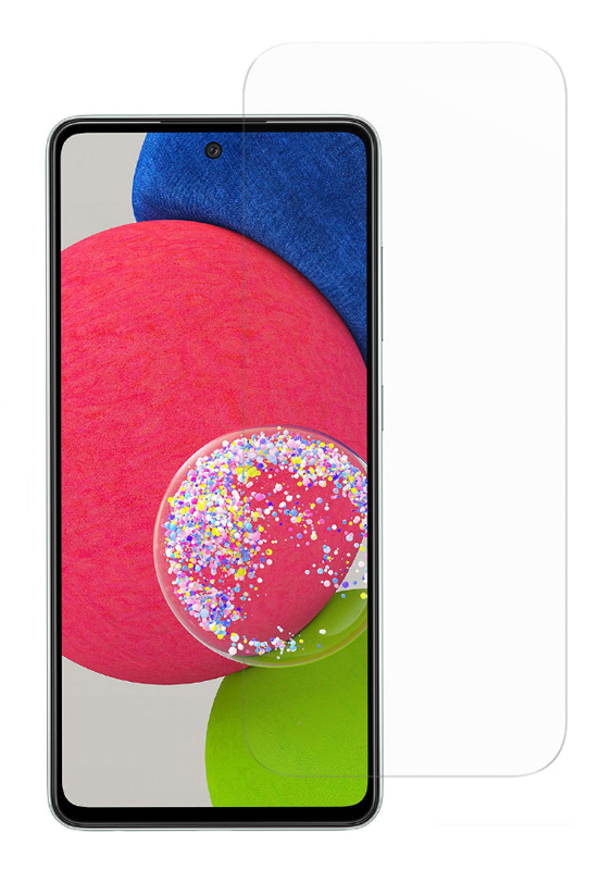 TGC-0560 POWERTECH tempered glass 9H 2.5D TGC-0560 για Samsung A52s 5G - Image 1