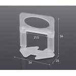 Κλιπ τοποθέτησης πλακιδίων TOOL-0029, 1.5mm, 100τμχ - Image 4