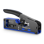 Πρέσα ακροδεκτών TOOL-0093 για καλώδια δικτύου RJ12/6P & RJ45/8P