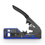 Πρέσα ακροδεκτών TOOL-0093 για καλώδια δικτύου RJ12/6P & RJ45/8P - Image 3