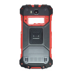 ULEFONE LCD & Touch Panel για smartphone Armor 2, με back cover, κόκκινο - Image 2