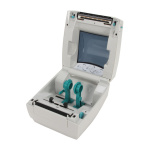 ZEBRA used Direct Transfer Desktop Barcode Printer GC420D, 203 dpi - Image 2