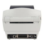 ZEBRA used Direct Transfer Desktop Barcode Printer GC420D, 203 dpi - Image 3