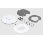 UBIQUITI Access Point UniFi U6 Pro, Wi-Fi 6, 5.300Mbps, 2.4/5GHz, PoE - Image 5