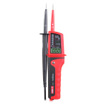 UNI-T μετρητής τάσης AC/DC UT15C, αδιάβροχος IP65, 12V έως 690V