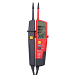 UNI-T μετρητής τάσης AC/DC UT18D, αδιάβροχος IP65, 12V έως 690V
