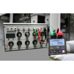 UNI-T ψηφιακός μετρητής αντίστασης UT513A, έως 5κV - Image 2