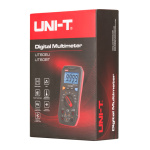 UNI-T ψηφιακό πολύμετρο UT60BT, 1000V AC/DC, NCV, Bluetooth, True RMS - Image 4