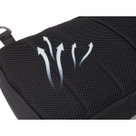 ARCTIC HUNTER τσάντα Crossbody XB00100, USB, 5L, μαύρη - Image 6