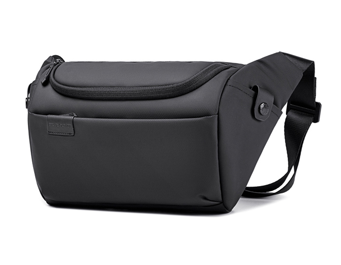 Y00565-BK ARCTIC HUNTER τσάντα Crossbody Y00565 με θήκη tablet, 4L, μαύρη - Image 1